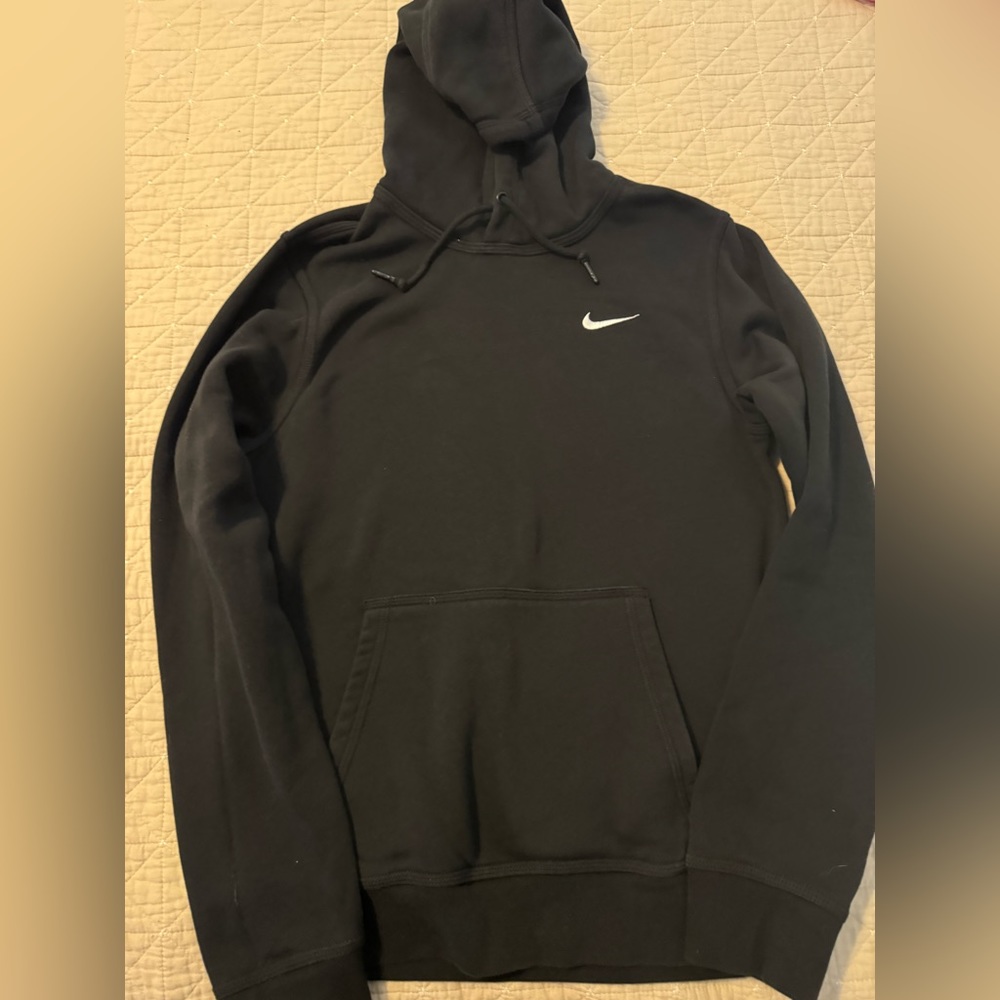 Mens Nike Hooded Sweatshirt